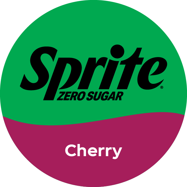Sprite Zero With Cherry